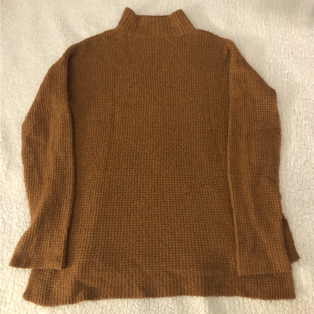 Woman’s Brown Sweater